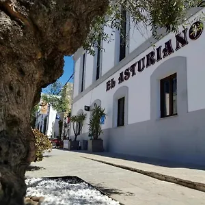 El Asturiano Affittacamere